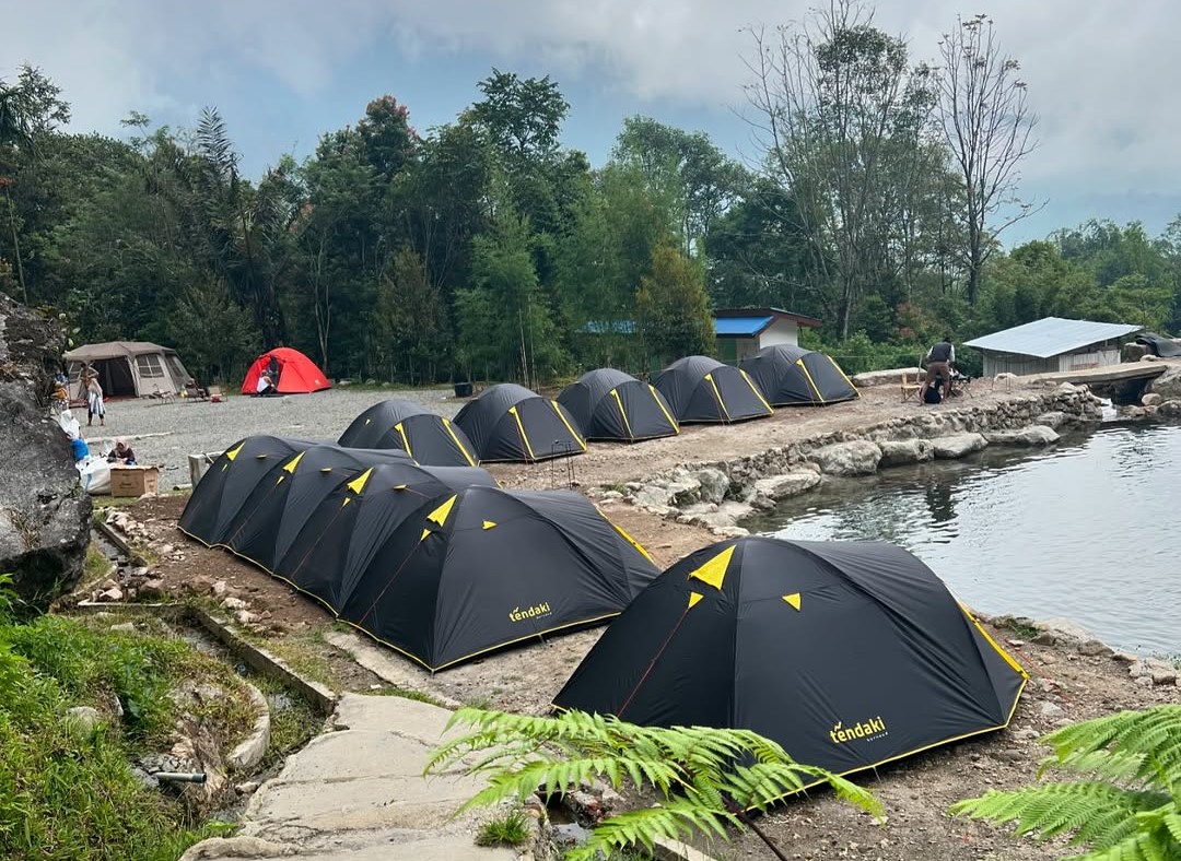 Camping Ground